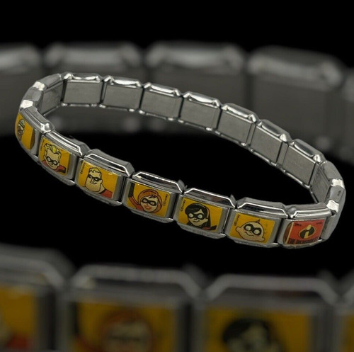 Bracciale bimbo supereroi - bimbo, e