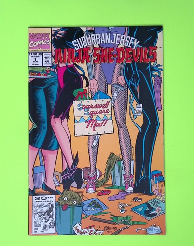 Suburban she devils 1 - suburban, she-devils