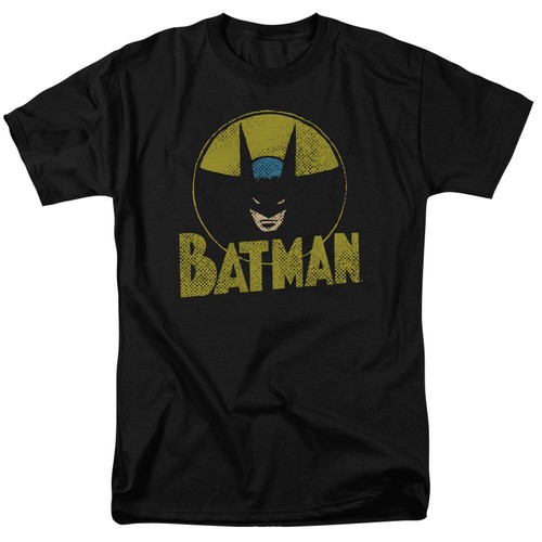 Maglietta batman circle bat - circle,