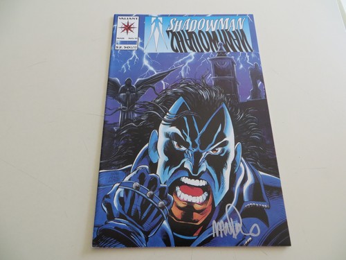 1992 vintage valiant comics - 1992,