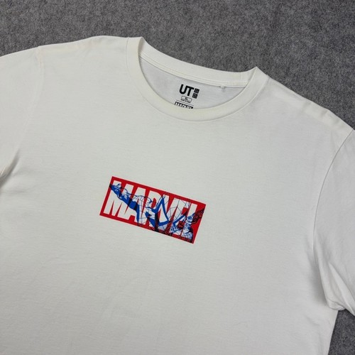 Uniqlo marvel camicia uomo - uniqlo,