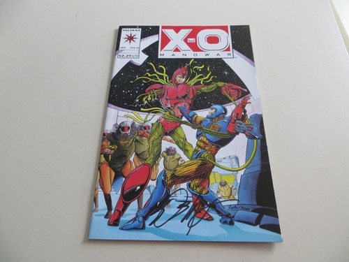 1993 valiant comics o - 1993,