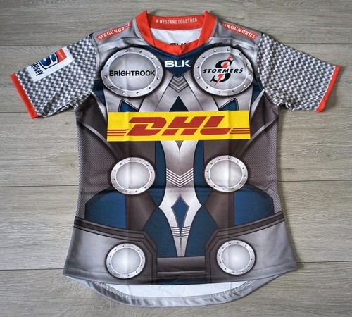 Maglia stormers super - stormers,