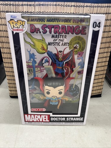 Funko pop marvel doctor - funko, pop!