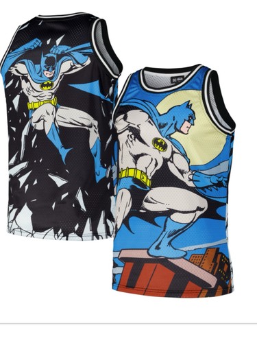 Maglia basket batman - batman, action