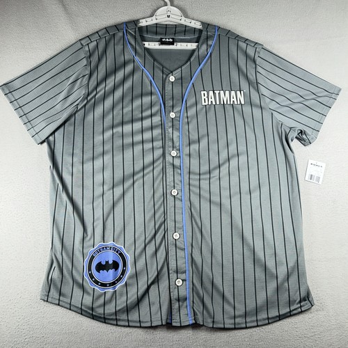 Maglia batman supereroi - batman, da