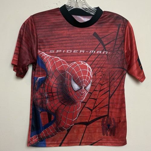 Camicia vintage spider man - vintage, spider-man