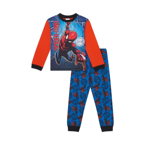 Pigiama marvel spiderman - pigiama,