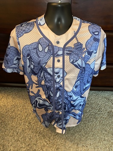 Maglia baseball marvel - maglia,