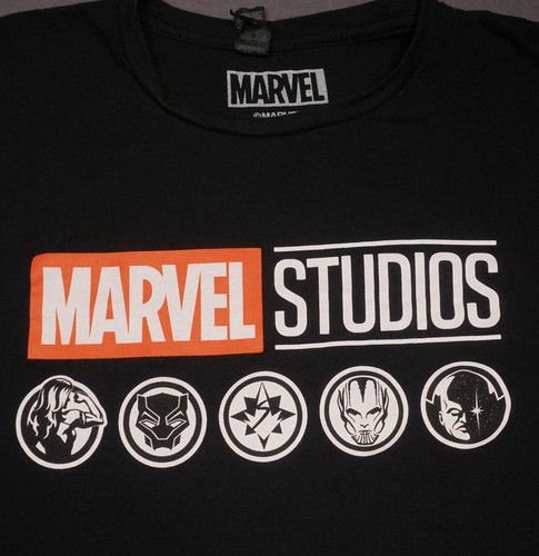 Camicia marvel studios uomo - studios,