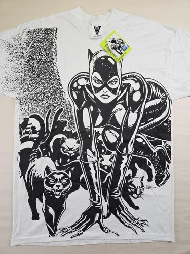 Shirt grafica vintage - grafica, 1991