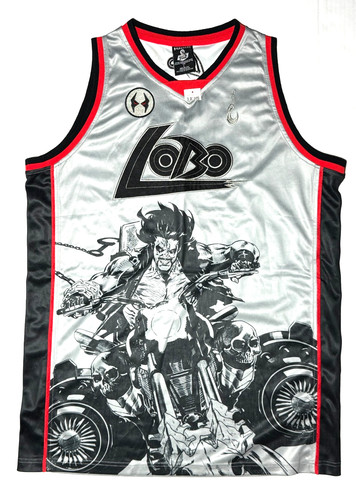 Maglia basket comics - basket, dc