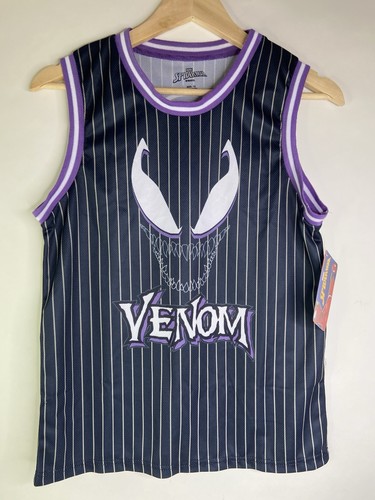 Maglia smanicata marvel - maglia,