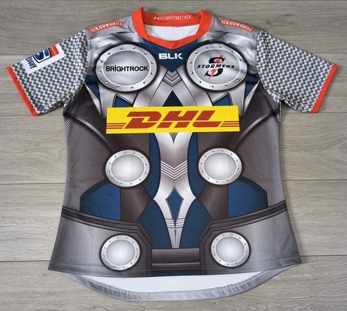 Maglia stormers super rugby - maglia,
