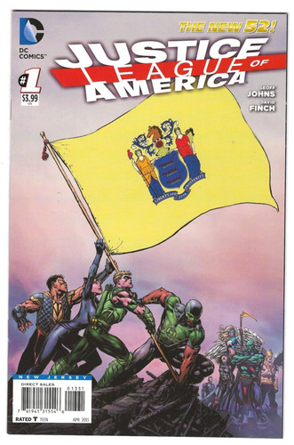 Comics justice league of - dc,