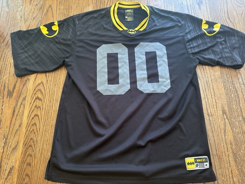 Maglia calcio batman adulto - maglia,
