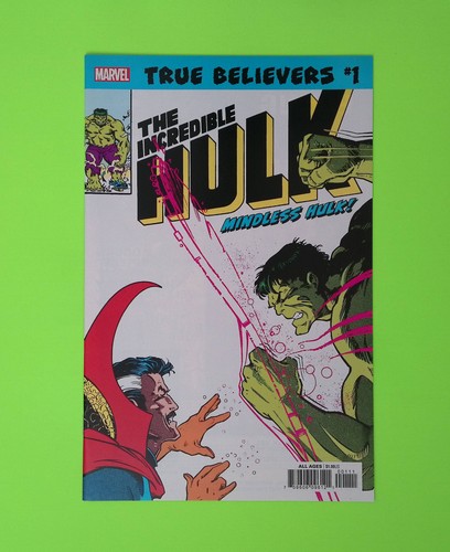 True believers hulk - true,