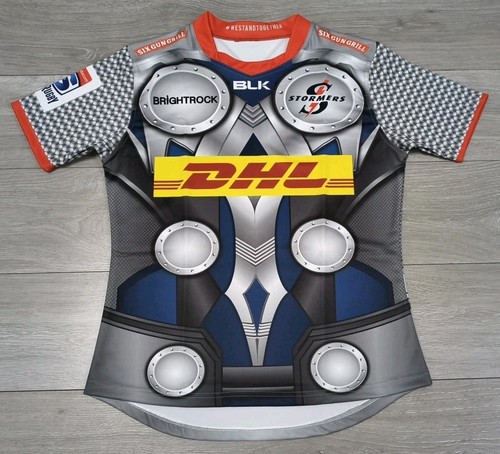 Maglia stormers super rugby - maglia,