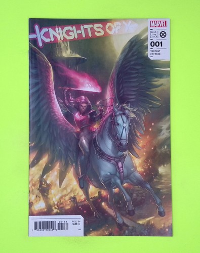 Cavalieri 1e 2022 marvel - x, #1e