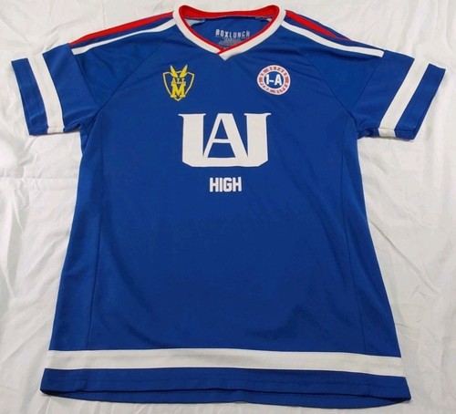 Maglia calcio alta - box, lunch