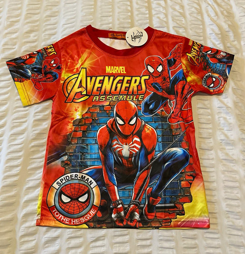 Shirt set corto spider - e,