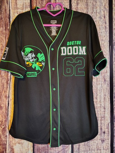 Maglia baseball marvels - da,