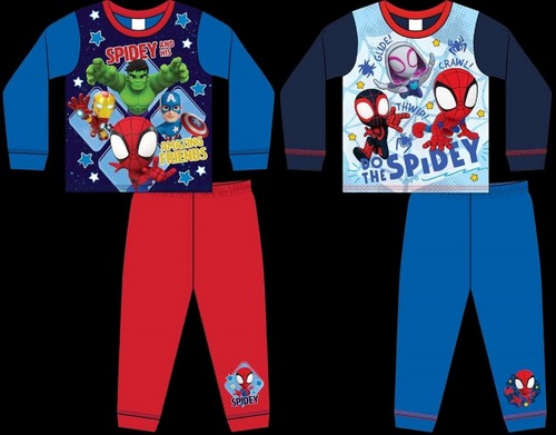 Pigiama uomo ragno spidey - pigiama/uomo, &