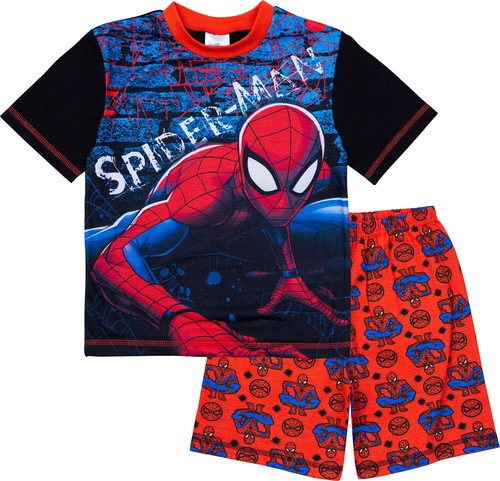 Pigiama marvel spiderman - pigiama,
