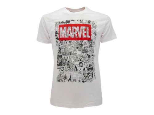 Shirt marvel originale - t-shirt,
