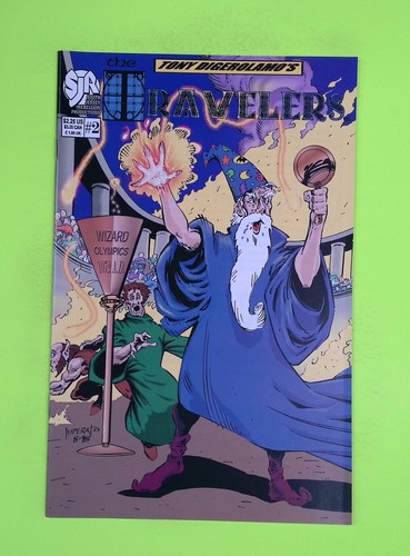 The travelers south - travelers,