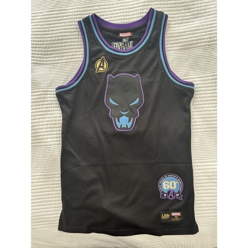 Maglia basket marvel - maglia,