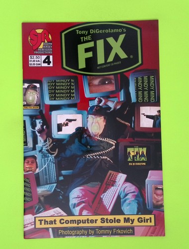 The fix south jersey - the,