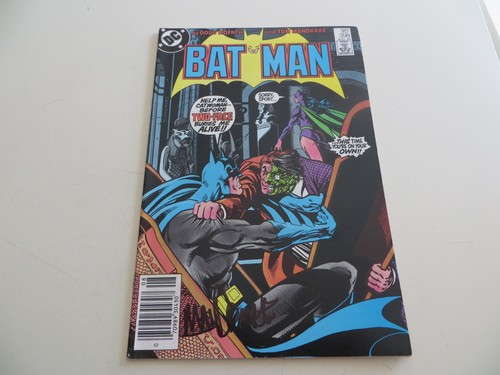 1986 batman 398 catwoman - 1986, #