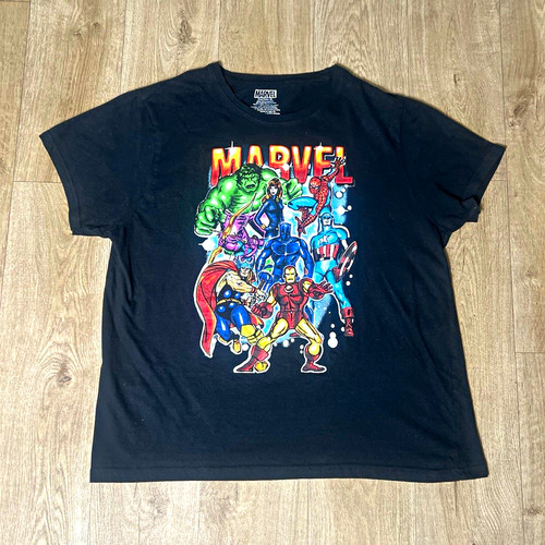 Shirt marvel superhero - t-shirt,