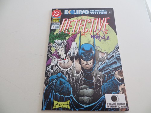 1992 batman detective - 1992, annuale