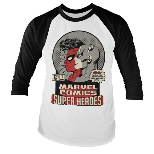 Marvel comics maglia - comics, t-shirt