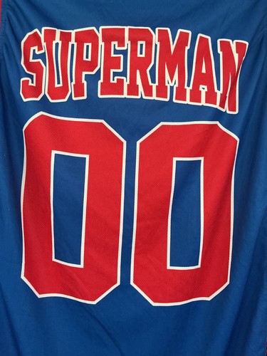 Superman basket - basket, 🏀