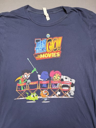 Teen titans shirt - titans, go