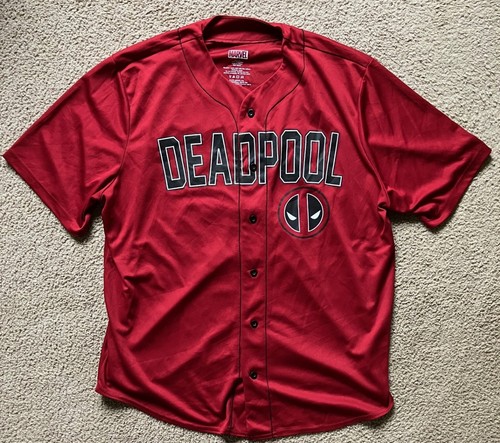Marvel deadpool shirt - marvel, xl