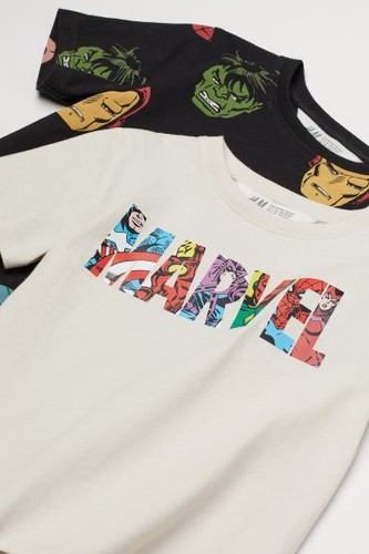 Shirt marvel originale - t-shirt,