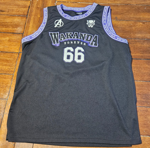 Maglia basket marvel - maglia,