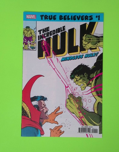 True believers hulk - true,