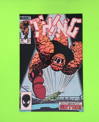 Cosa vol 1 - cosa, marvel