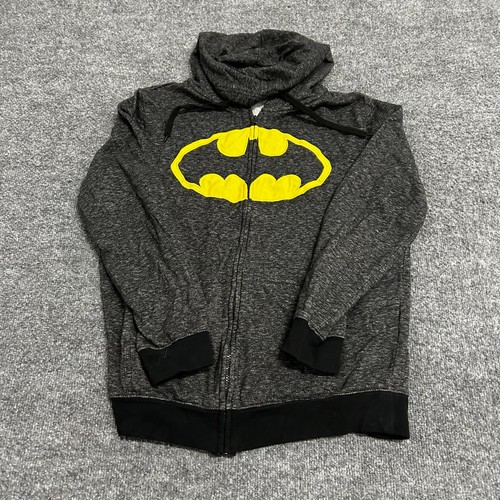 Felpa batman full zip con - full,