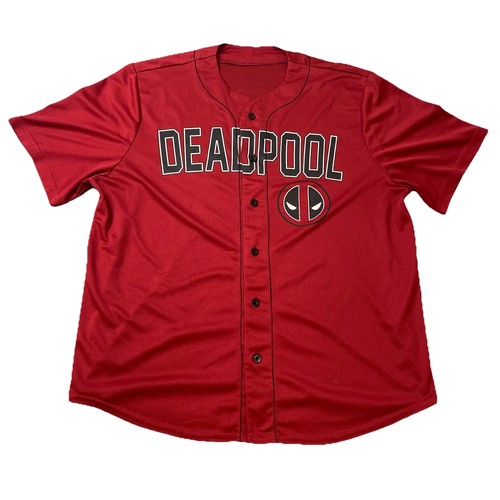 Maglia baseball marvel - baseball,
