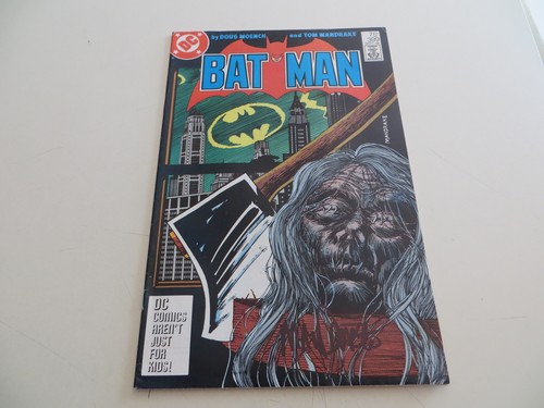 1986 batman 399 - batman,