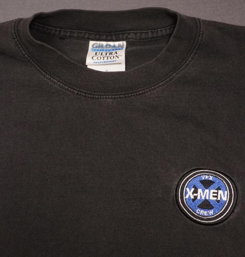 Men vfx crew shirt - x-men,