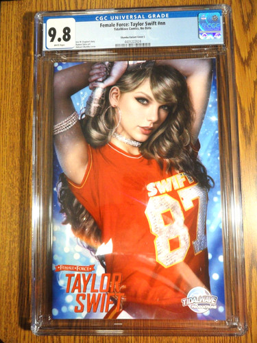 Female force taylor - taylor, #1