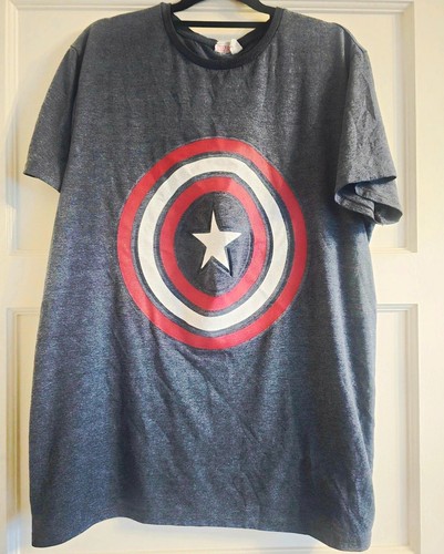 Shirt uomo marvel - t-shirt,
