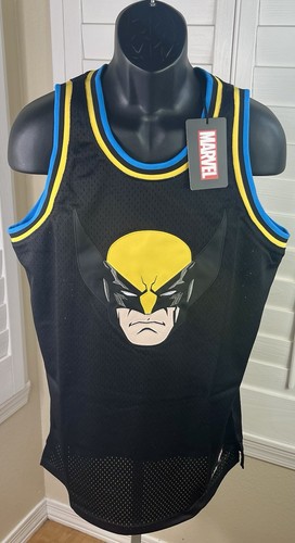 Maglia lids marvel wolverine - lids,